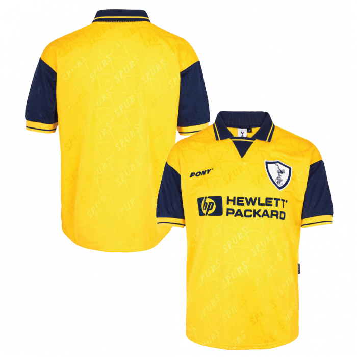 Tottenham 1995/97 Away Shirt 