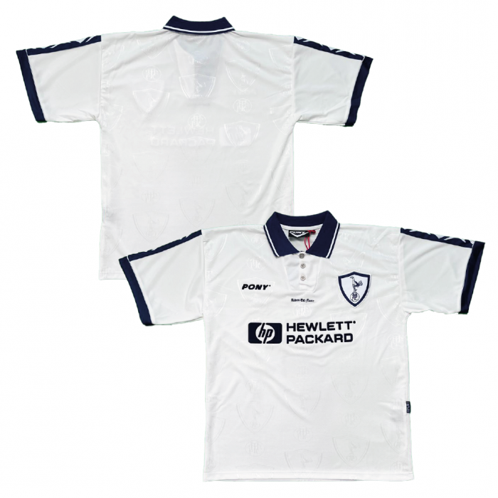 Tottenham 1995/97 Home Shirt 