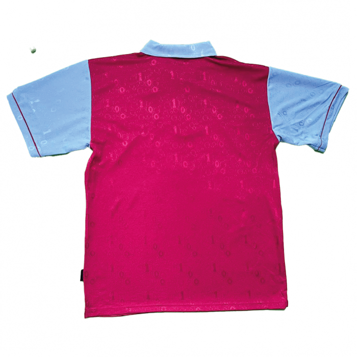 West Ham United Centenary Home Shirt