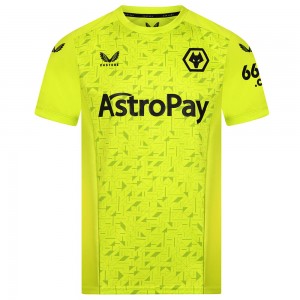 Wolves 2023/24 Away Goalkeeper Shirt