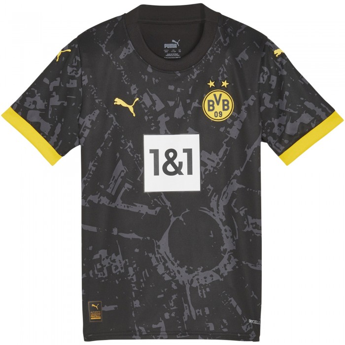 Borussia Dortmund 2023/24 Away Shirt