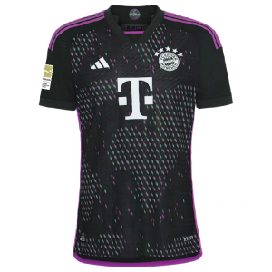[Player Edition] FC Bayern Munich 2023/24 Heat Rdy. Away Shirt 