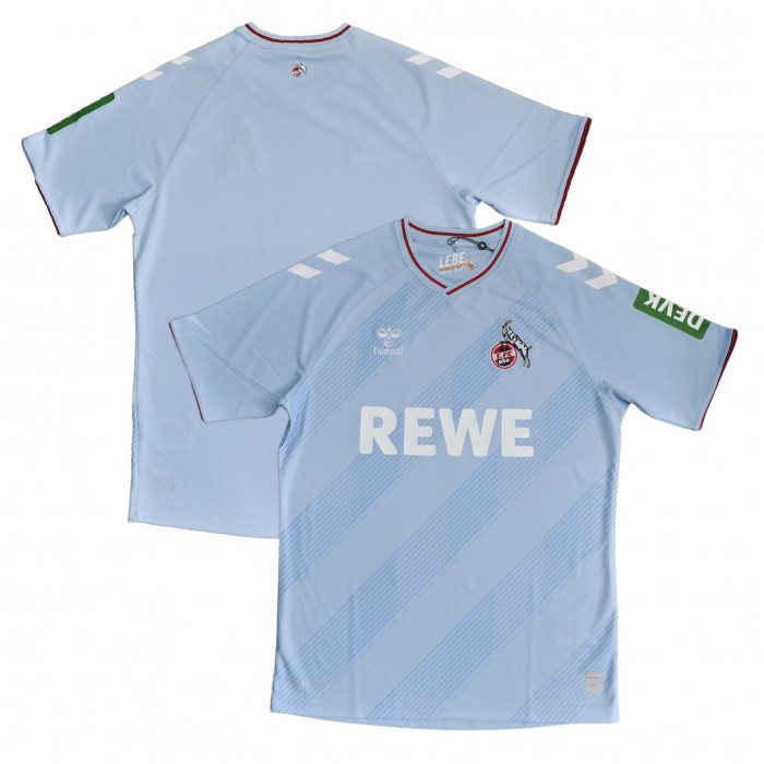 FC Köln 2023/24 Third Shirt