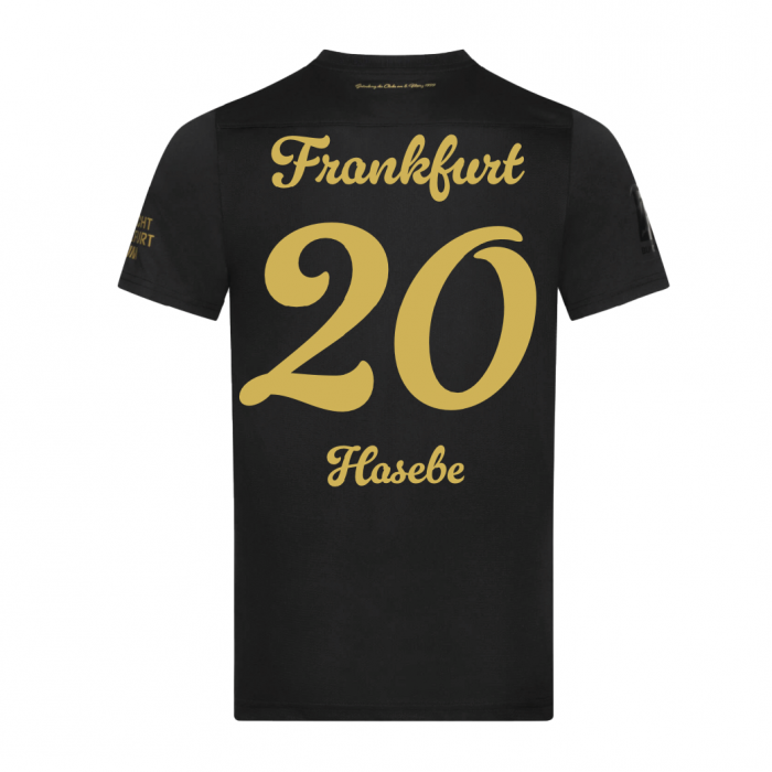 [Limited Edition] Eintracht Frankfurt 125th Anniversary Shirt With Hasebe 20 