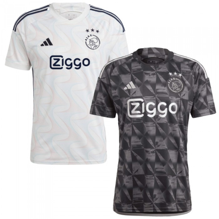 [Bundle Promotion] Ajax Amsterdam 2023/24 Away + Third Shirt