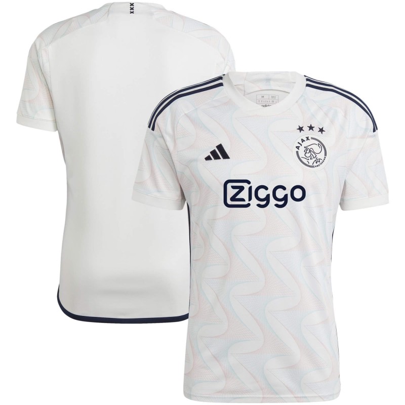 Ajax Amsterdam 2023/24 Away Shirt