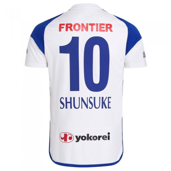 Shunsuke Nakamura Farewell Match Shirt 