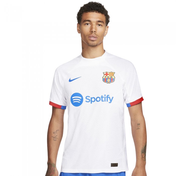 [Player Edition] FC Barcelona 2023/24 Dri-FIT ADV Away Shirt with Nameset