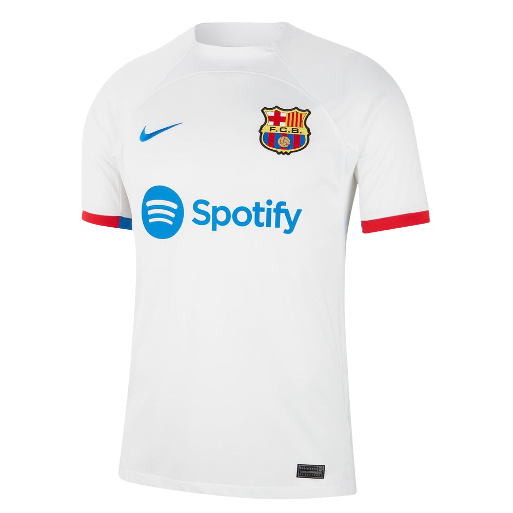 FC Barcelona 2023/24 Away Shirt