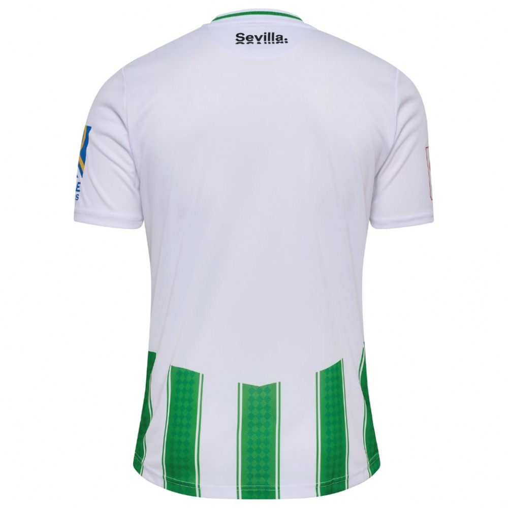 Real Betis 2023/24 Home Shirt