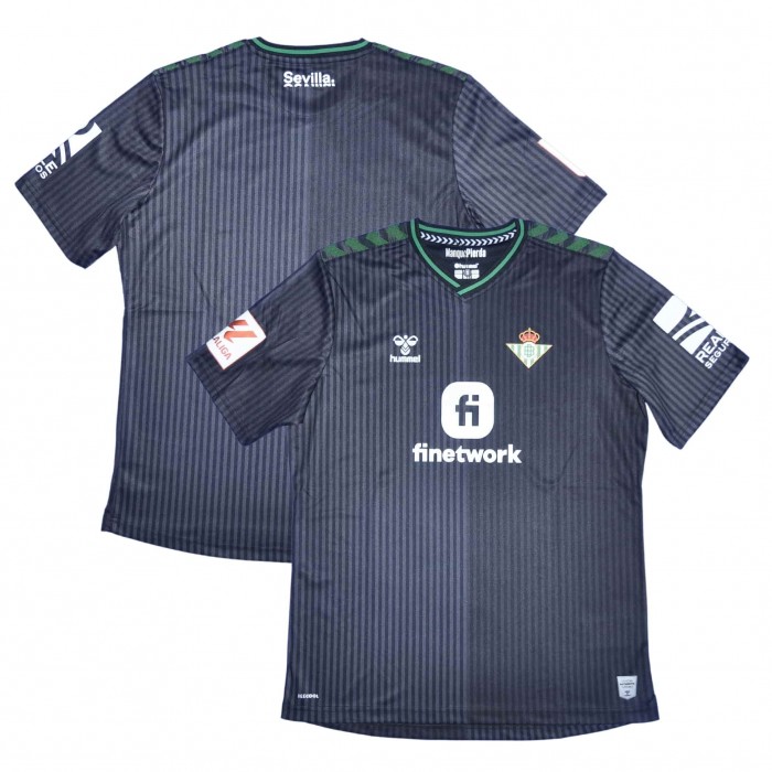 Real Betis 2023/24 Third Shirt