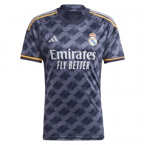 Real Madrid 2023/24 Away Shirt 