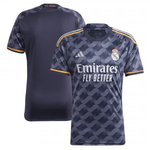 Real Madrid 2023/24 Away Shirt 