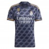 Real Madrid 2023/24 Away Shirt With 2022 Club World Champions And Bellingham 5 (Pre-Season Special Print) 