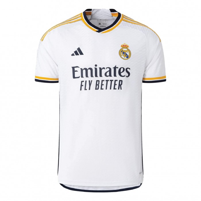 [Player Edition] Real Madrid 2023/24 Heat Rdy. Home Shirt 