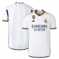 [Player Edition] Real Madrid 2023/24 Heat Rdy. Home Shirt with 2022 Club World Champions