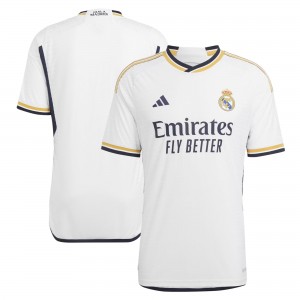 [Player Edition] Real Madrid 2023/24 Heat Rdy. Home Shirt 