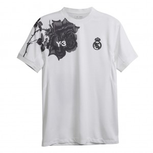 [Limited Edition] Adidas Y-3 Real Madrid 2023/24 Pre Match Shirt 
