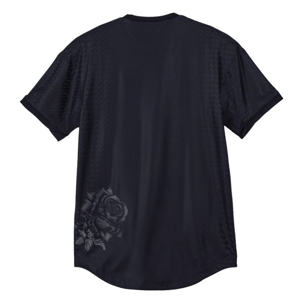 [Limited Edition] Adidas Y-3 Real Madrid 2023/24 Heat Rdy. Goalkeeper Fourth Shirt - Black 