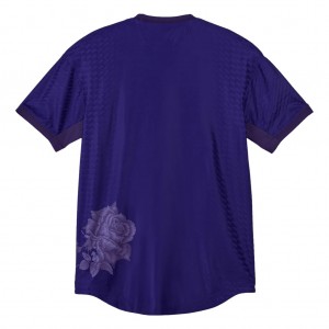 [Limited Edition] Adidas Y-3 Real Madrid 2023/24 Heat Rdy. Fourth Shirt - Purple 