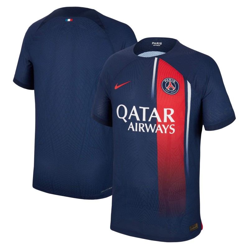 [Player Edition] Paris Saint-Germain 2023/24 Dri-Fit Adv. Home Shirt