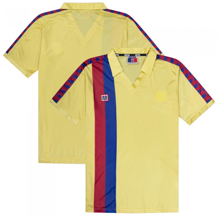 Blaugrana 81/85 Away Shirt 
