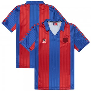 Blaugrana 89/91 Home Shirt 