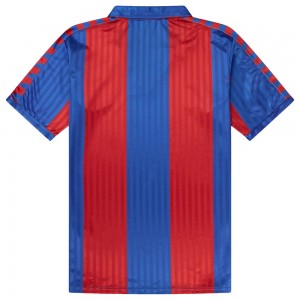 Blaugrana 89/91 Home Shirt 