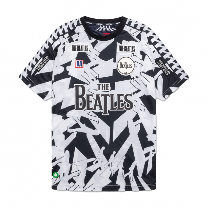 [Bundle Promotion] Meyba x The Beatles AOP + SASH Shirt 