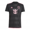 [Player Edition] Inter Miami CF 2024 Heat Rdy. Away Shirt With Messi 10 