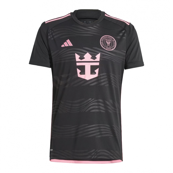 [Player Edition] Inter Miami CF 2024 Heat Rdy. Away Shirt With Messi 10 