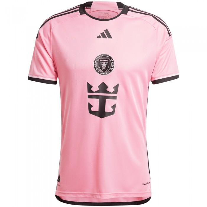 [Player Edition] Inter Miami CF 2024 Heat Rdy. Home Shirt With Messi 10 