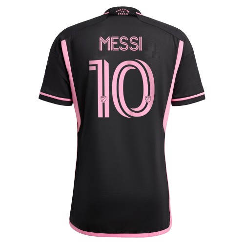 [Player Edition] Inter Miami CF 2024 Heat Rdy. Away Shirt With Messi 10 