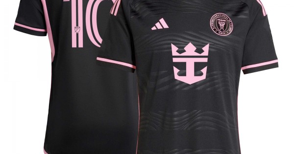 [Player Edition] Inter Miami CF 2024 Heat Rdy. Away Shirt ...