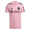Inter Miami CF 2023 Home Shirt with Messi 10 MLS version (IB5027 M10, Jerseys / Shirts, Adidas) by www.protechkitzone.com Inter Miami CF 2023 Home Shirt with Messi 10 MLS version
