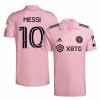 Inter Miami CF 2023 Home Shirt with Messi 10 MLS version (IB5027 M10, Jerseys / Shirts, Adidas) by www.protechkitzone.com Inter Miami CF 2023 Home Shirt with Messi 10 MLS version