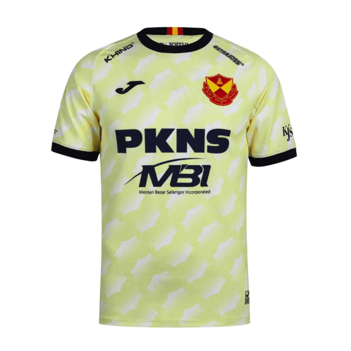 Selangor FC 2024 Away Shirt 