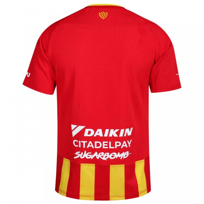 Selangor FC 2024 Home Shirt 