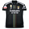 Benfica 2023/24 Away Shirt With Di Maria 11 (Liga Portugal Full Set Version) 