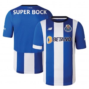 FC Porto 2023/24 Home Shirt