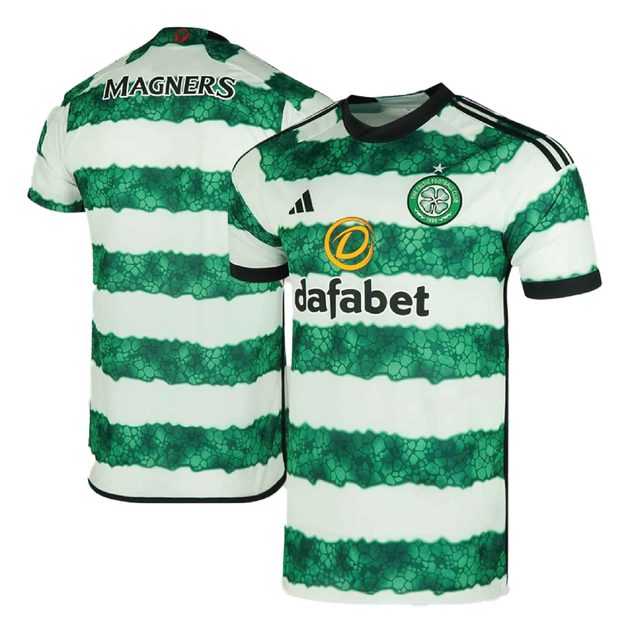 adidas x Celtic FC 2023/24 Away Kit on sale now