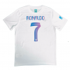 Al Nassr 2023 Third Shirt With Ronaldo 7 (BV6708-100, Jerseys / Shirts, Nike) by www.protechkitzone.com Al Nassr 2023 Third Shirt With Ronaldo 7