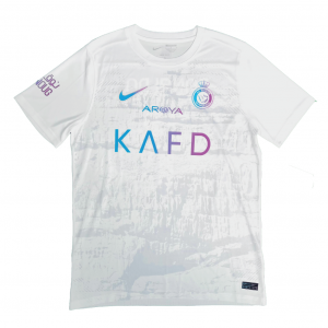 Al Nassr 2023 Third Shirt With Ronaldo 7 