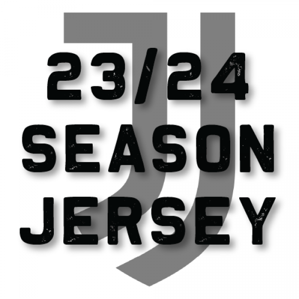 2023/24 Season Jerseys