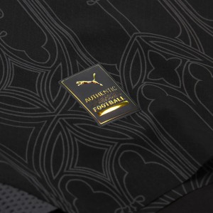 [Player Edition] AC Milan x Pleasures 2023/24 Ultraweave Fourth Shirt With MSC Sponsor- Dark Version (Oversea Imported Version)