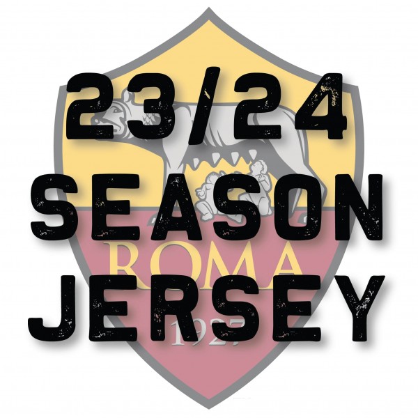 2023/24 Season Jerseys