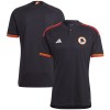 AS Roma 2023/24 Third Shirt With Front Sponsor Options