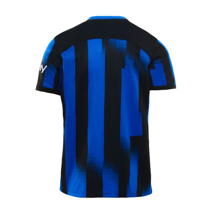 Inter Milan 2023/24 Home Shirt With Paramount + Coppa Italia + Ebay