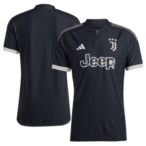 [Player Edition] Juventus 2023/24 Authentic Third Shirt with Nameset
