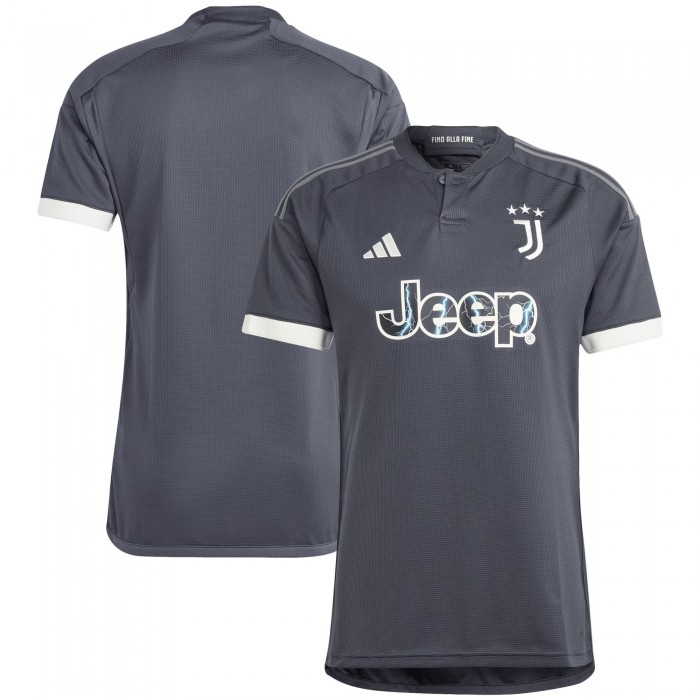 Juventus 2023/24 Third Shirt
